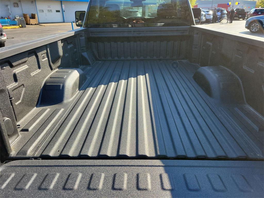 new 2025 Chevrolet Silverado 2500 car, priced at $46,995