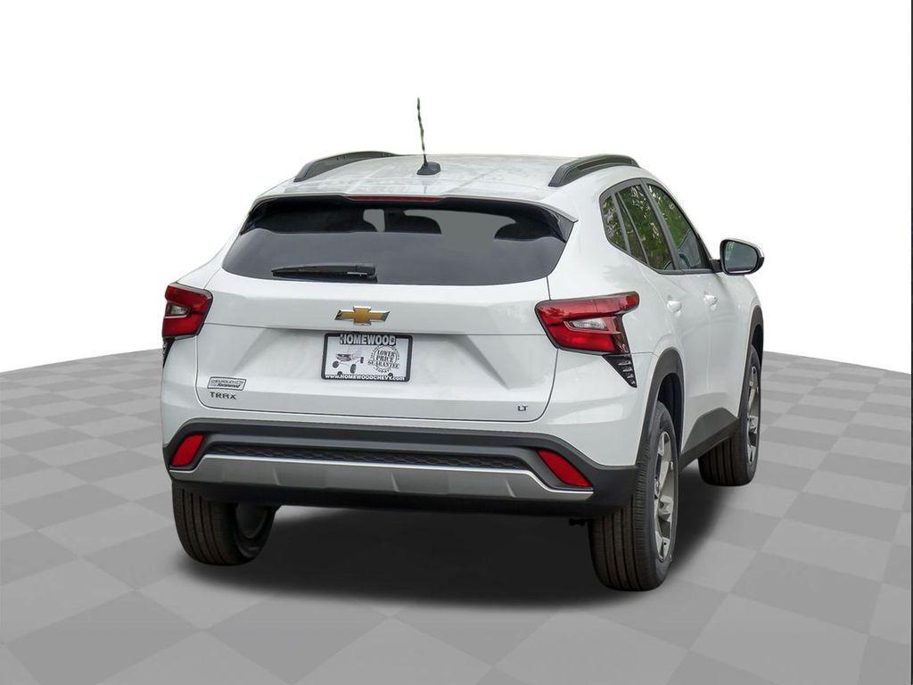 new 2026 Chevrolet Trax car, priced at $21,660