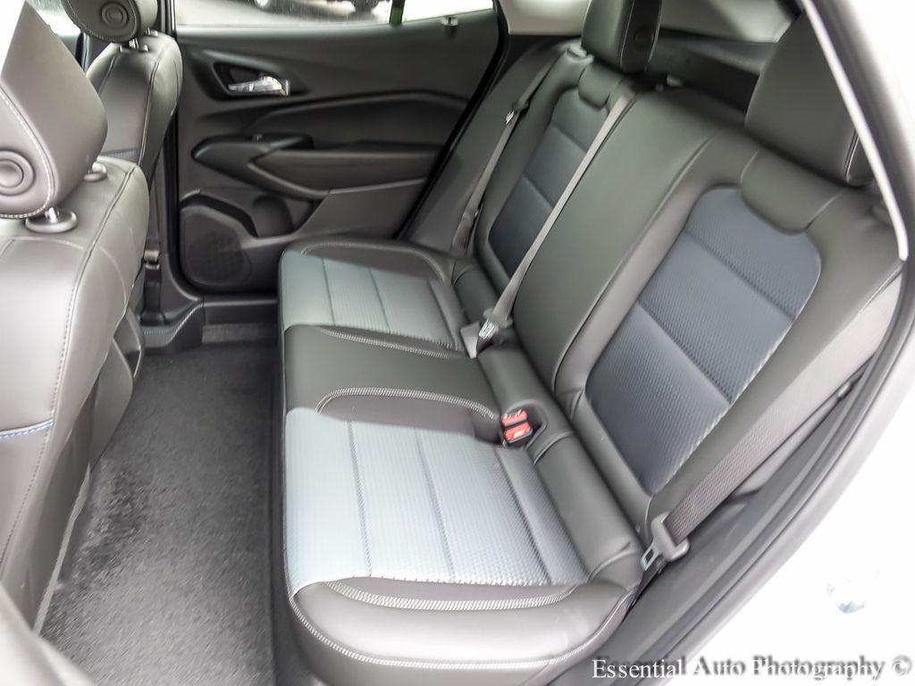 new 2026 Chevrolet Trax car, priced at $21,660