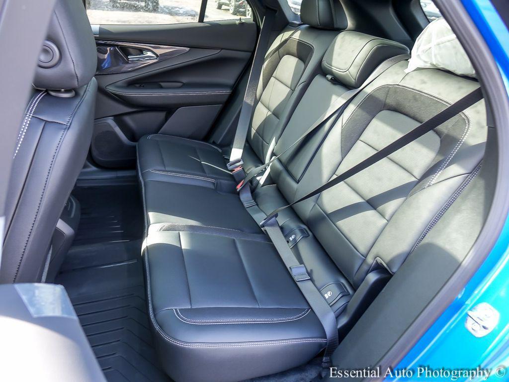 new 2026 Chevrolet Blazer EV car, priced at $48,495