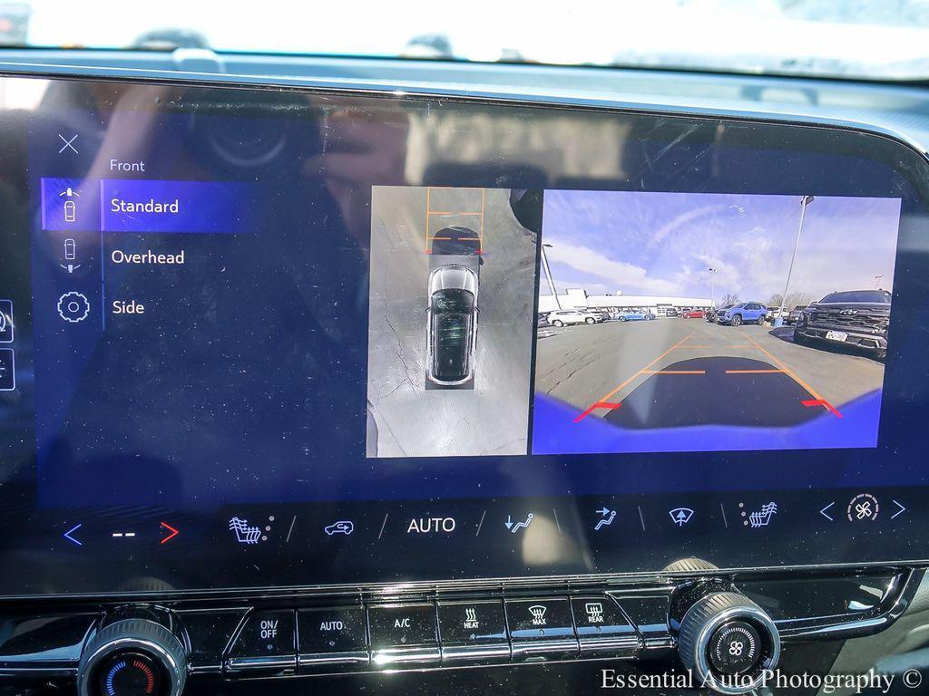 new 2026 Chevrolet Blazer EV car, priced at $48,495