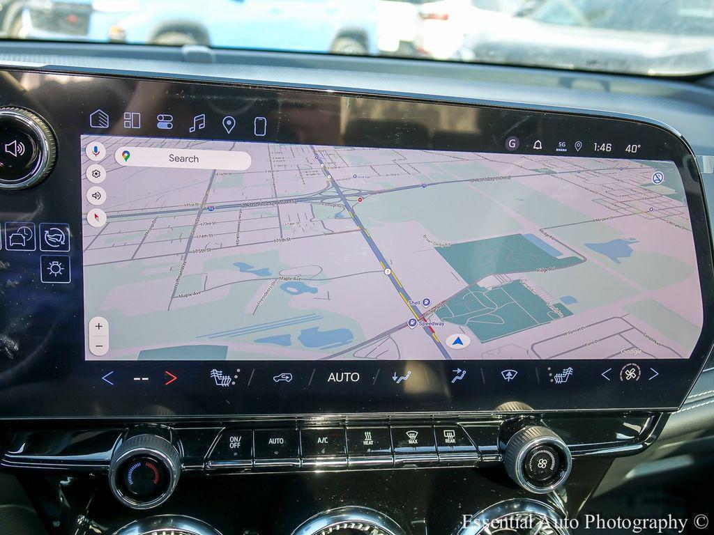 new 2026 Chevrolet Blazer EV car, priced at $48,495