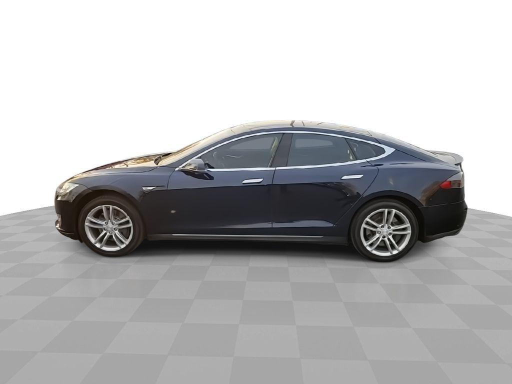 used 2013 Tesla Model S car, priced at $12,595