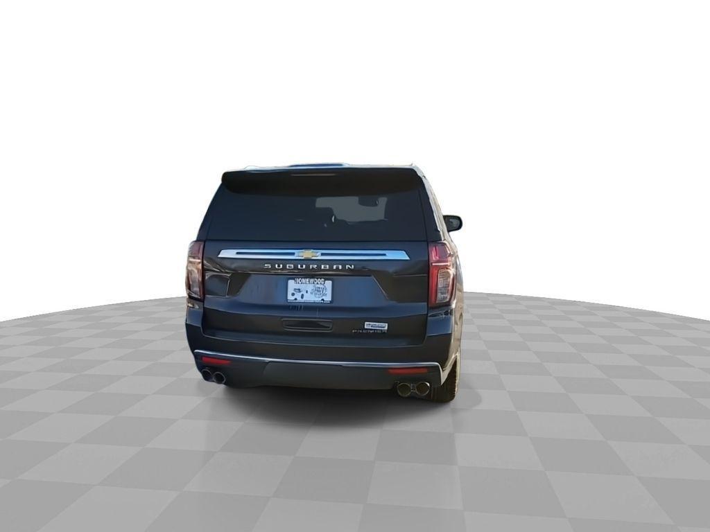 used 2023 Chevrolet Suburban car, priced at $44,991