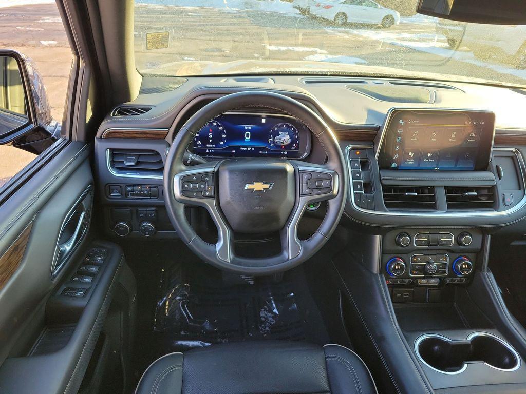 used 2023 Chevrolet Suburban car, priced at $44,991