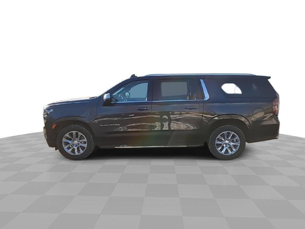 used 2023 Chevrolet Suburban car, priced at $44,991
