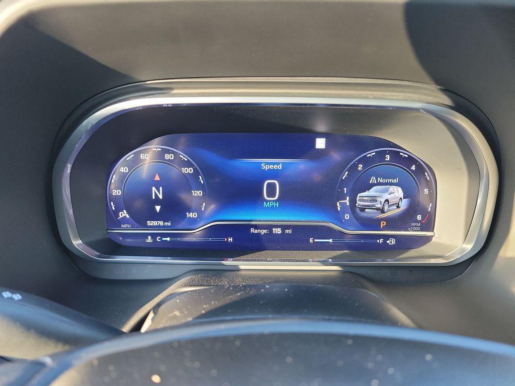 used 2023 Chevrolet Suburban car, priced at $44,991