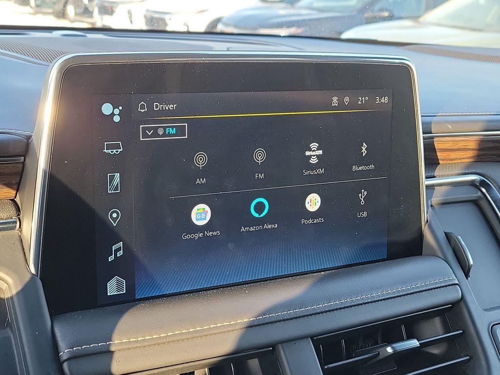 used 2023 Chevrolet Suburban car, priced at $44,991