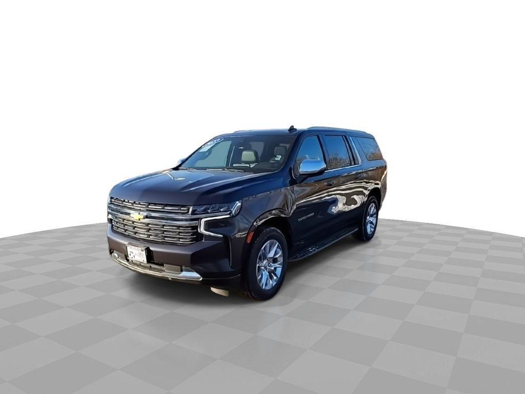 used 2023 Chevrolet Suburban car, priced at $44,991