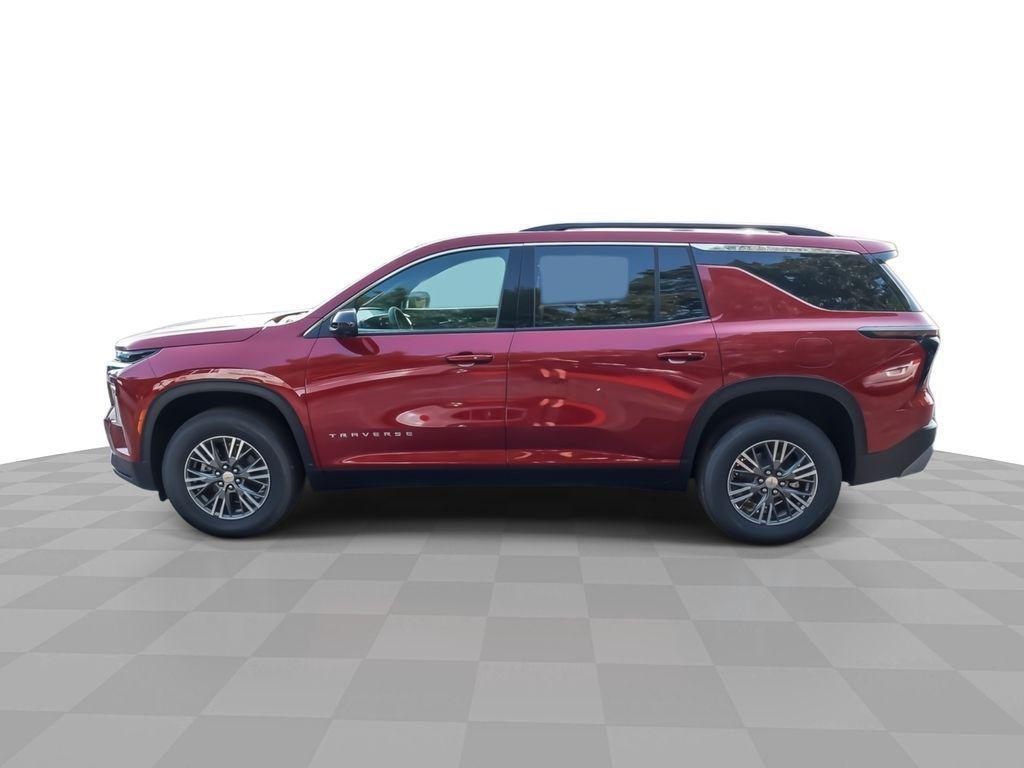 new 2026 Chevrolet Traverse car, priced at $39,995