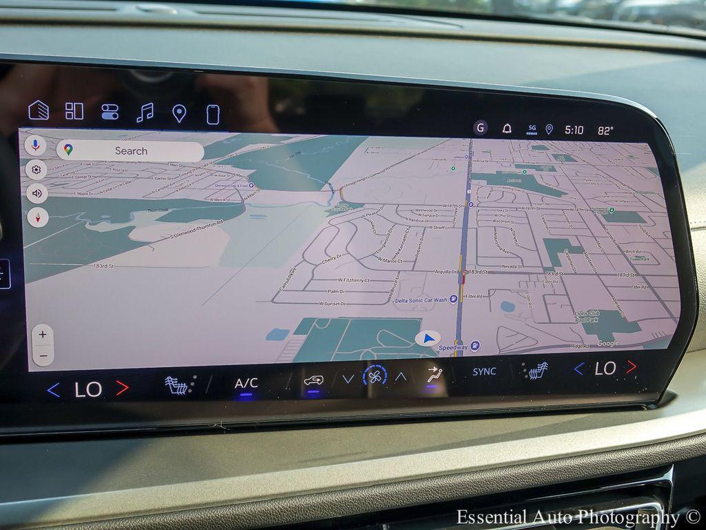 new 2026 Chevrolet Traverse car, priced at $39,995