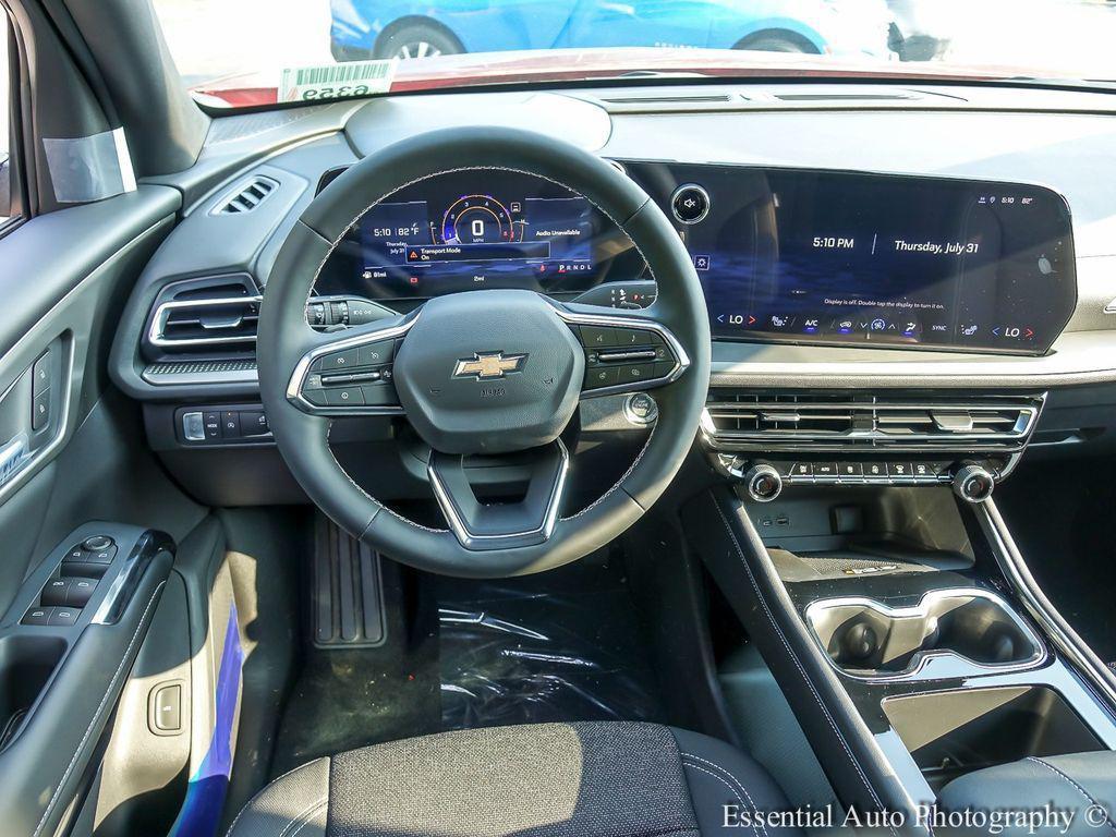 new 2026 Chevrolet Traverse car, priced at $39,995