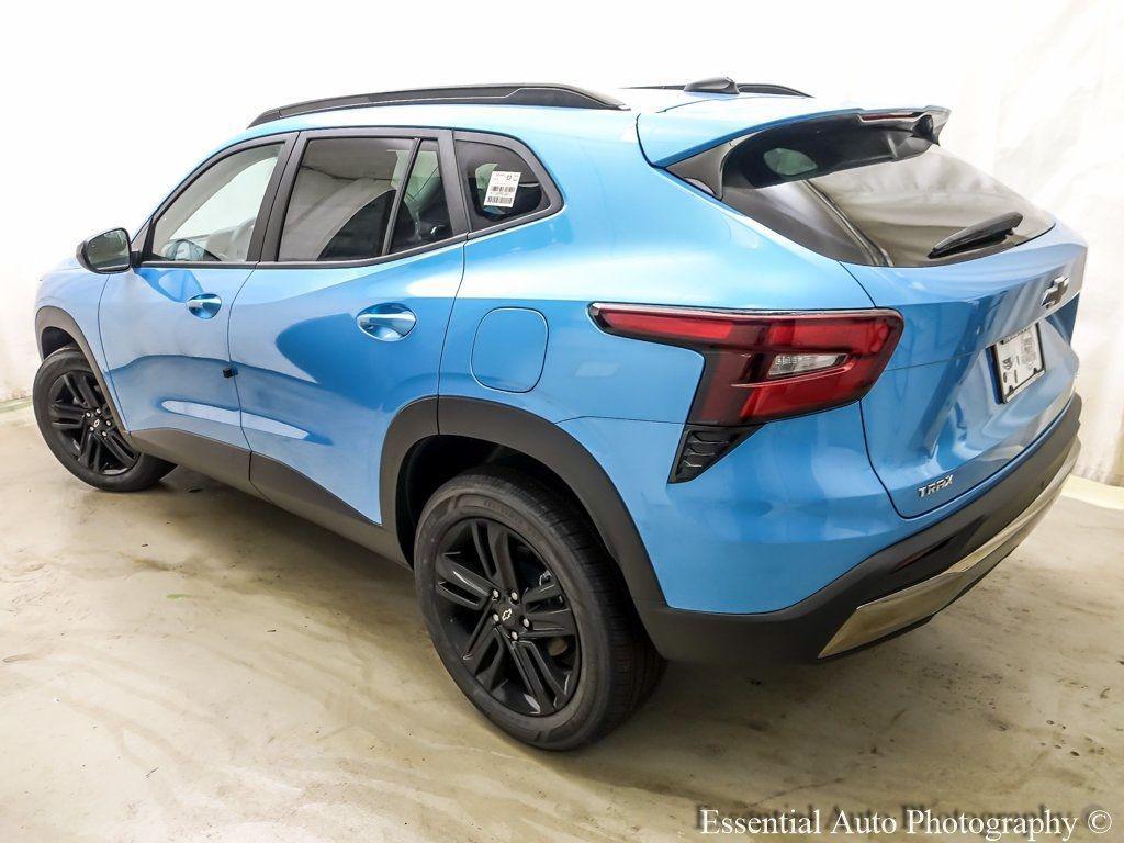 new 2026 Chevrolet Trax car, priced at $26,908