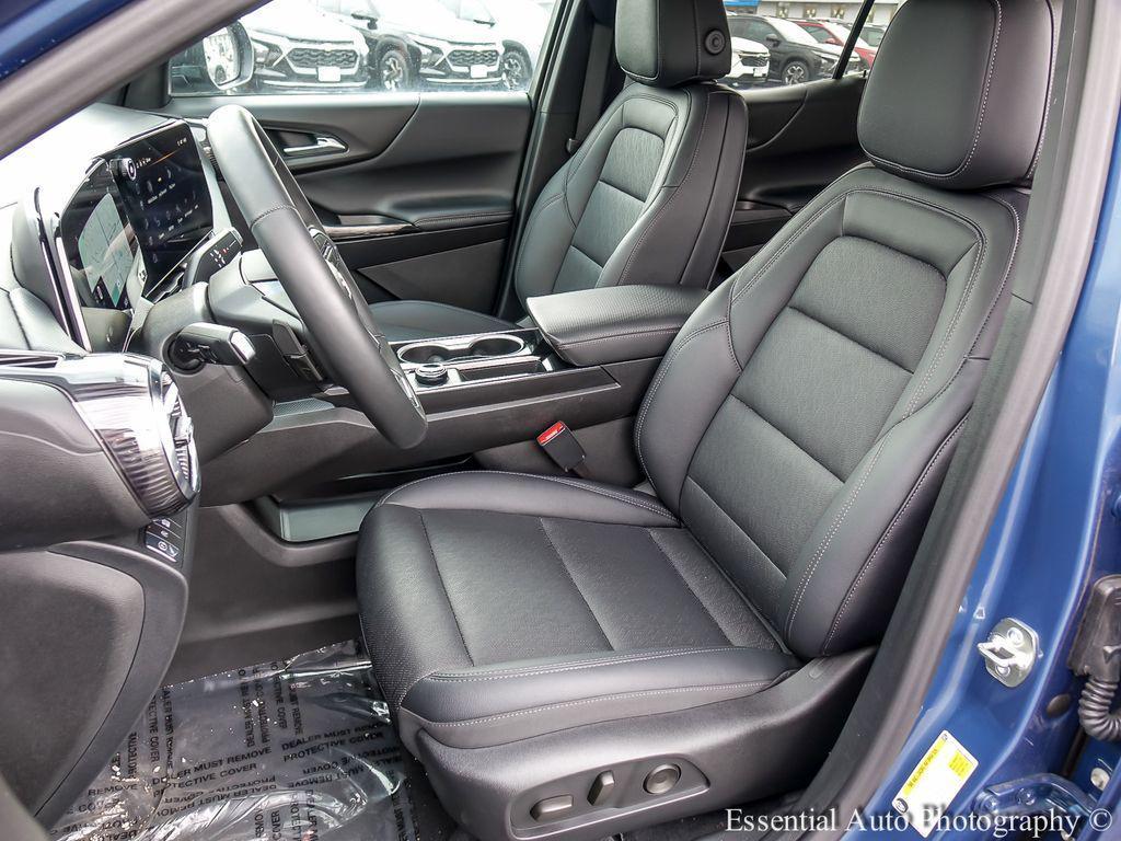 used 2025 Chevrolet Equinox car, priced at $25,595