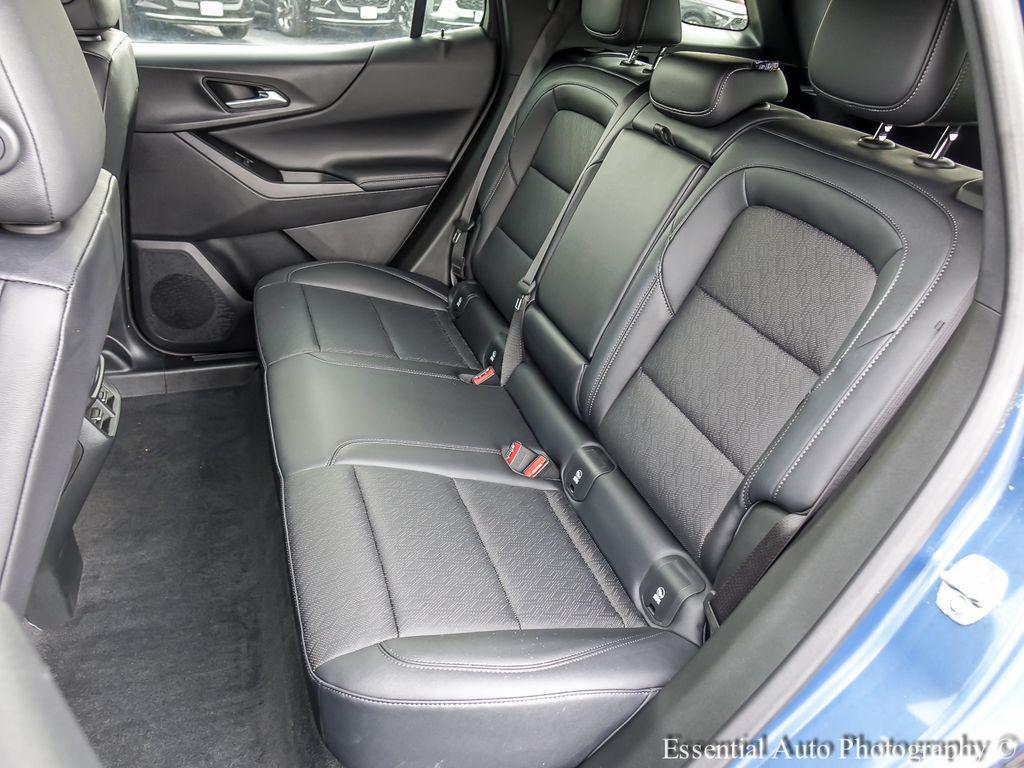 used 2025 Chevrolet Equinox car, priced at $25,595