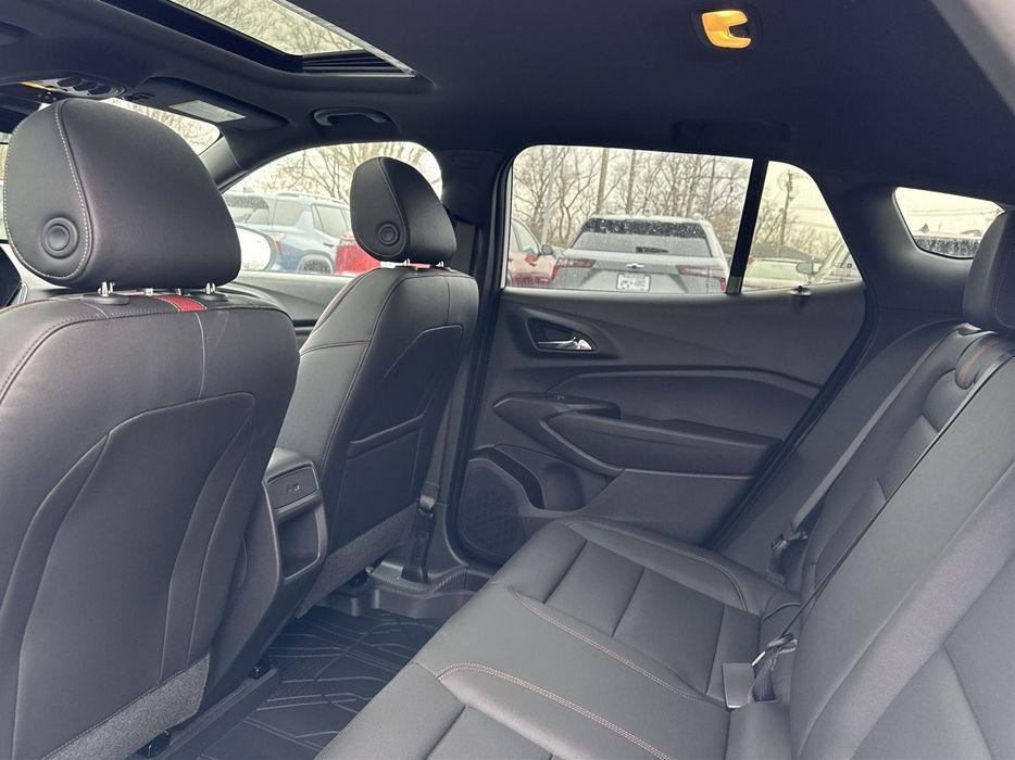 new 2026 Chevrolet Trax car, priced at $25,995