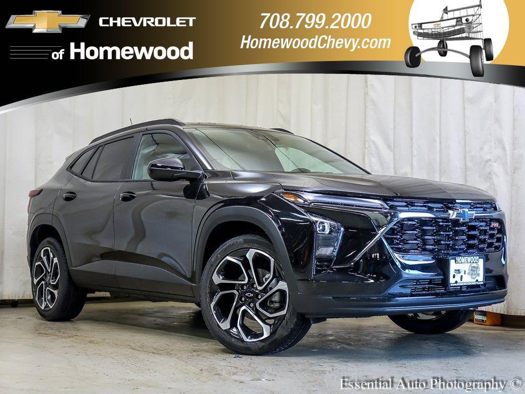 new 2026 Chevrolet Trax car, priced at $25,995