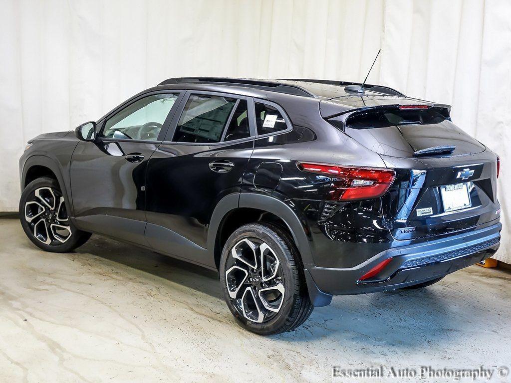 new 2026 Chevrolet Trax car, priced at $25,995