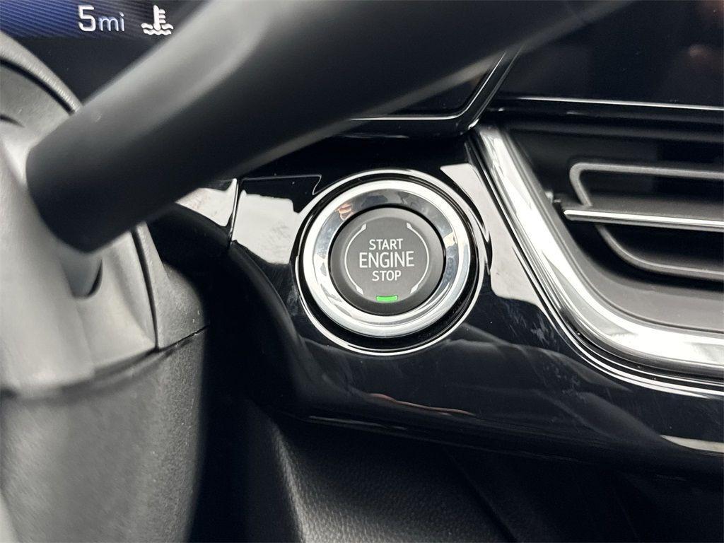 new 2026 Chevrolet Trax car, priced at $25,995