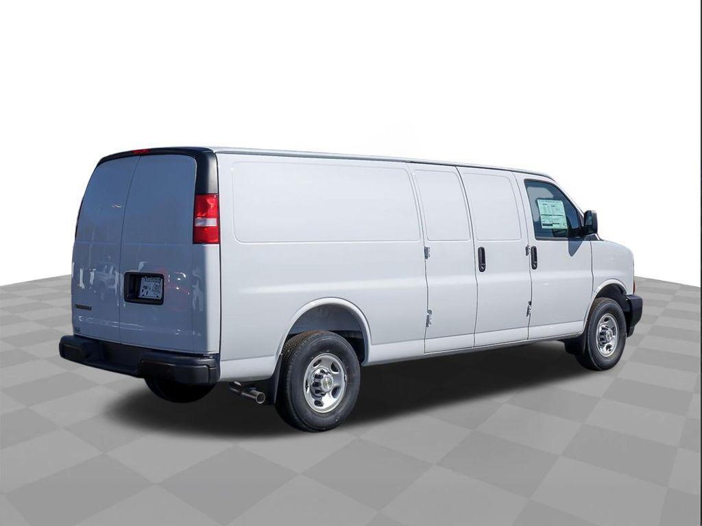 new 2026 Chevrolet Express 2500 car, priced at $42,995