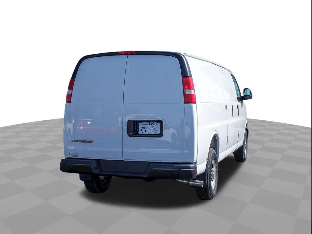 new 2026 Chevrolet Express 2500 car, priced at $42,995