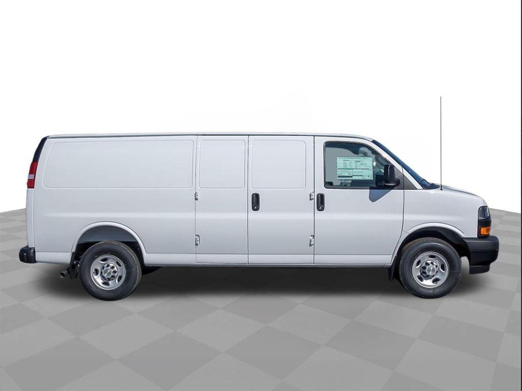 new 2026 Chevrolet Express 2500 car, priced at $42,995