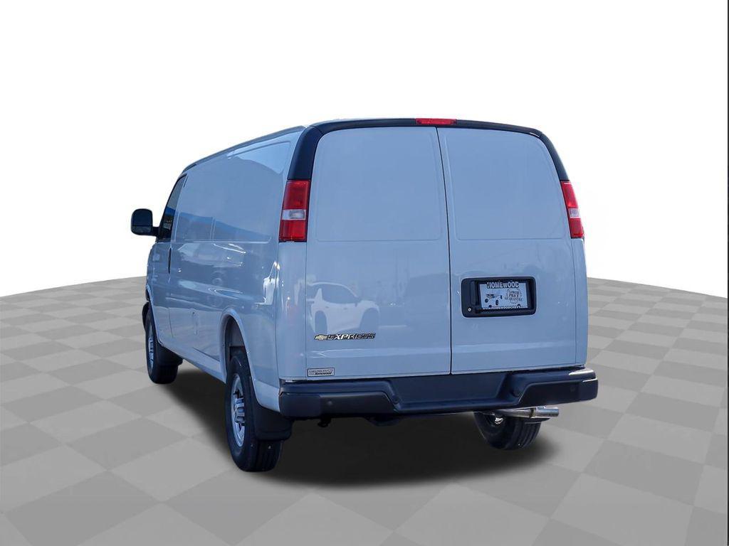new 2026 Chevrolet Express 2500 car, priced at $42,995