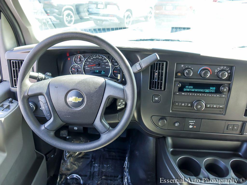 new 2026 Chevrolet Express 2500 car, priced at $42,995