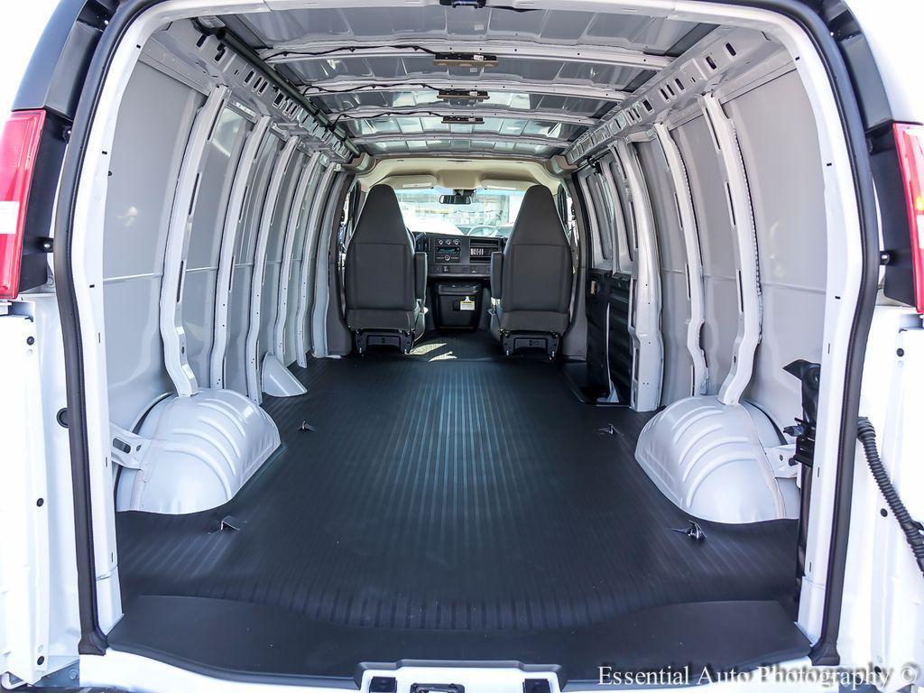 new 2026 Chevrolet Express 2500 car, priced at $42,995