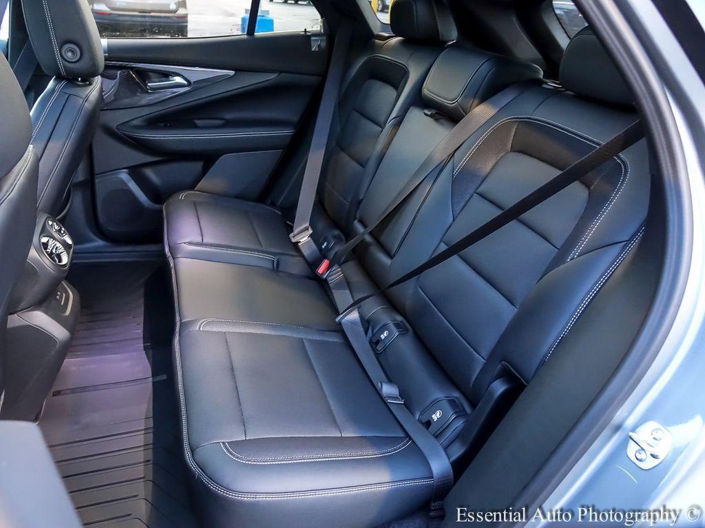 new 2026 Chevrolet Blazer EV car, priced at $46,995