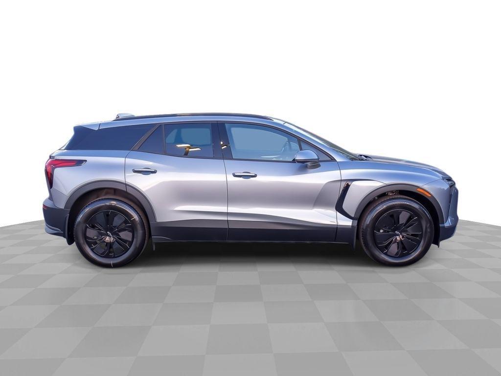 new 2026 Chevrolet Blazer EV car, priced at $46,995