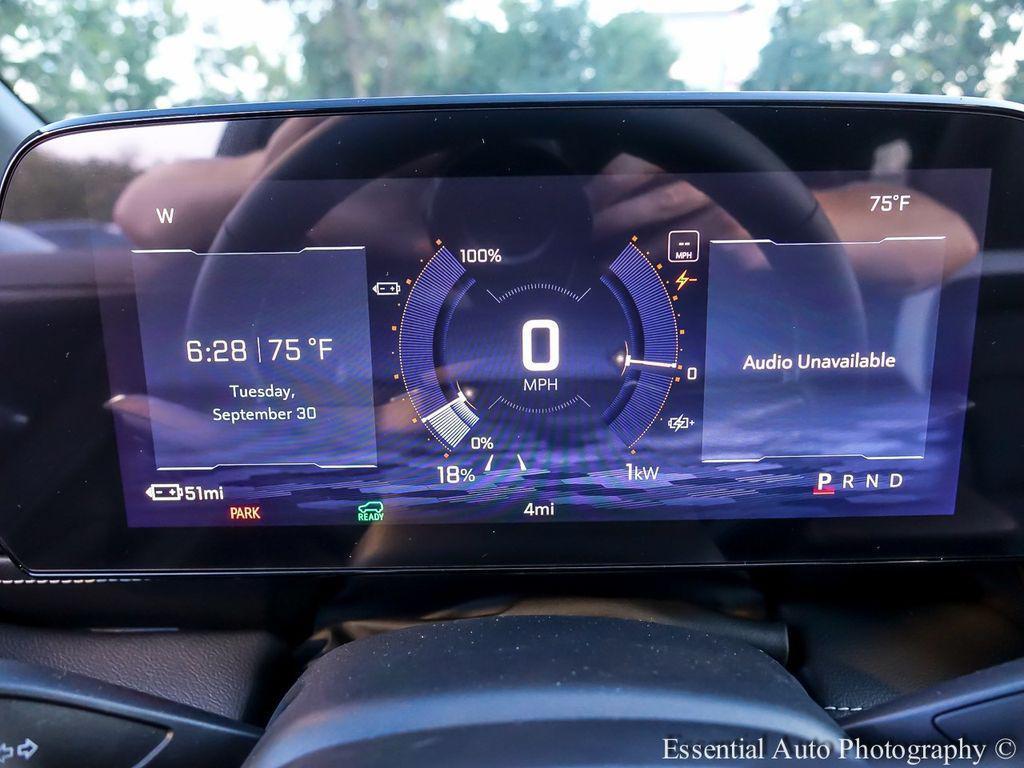 new 2026 Chevrolet Blazer EV car, priced at $46,995