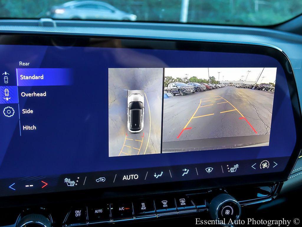 new 2026 Chevrolet Blazer EV car, priced at $46,995