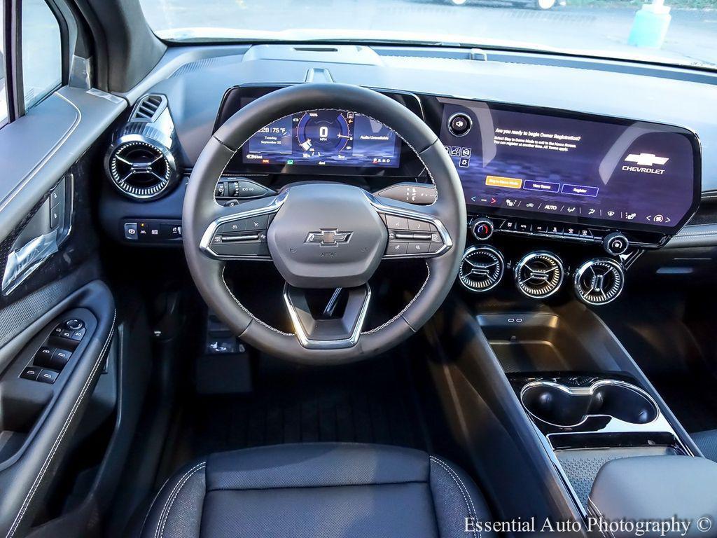 new 2026 Chevrolet Blazer EV car, priced at $46,995