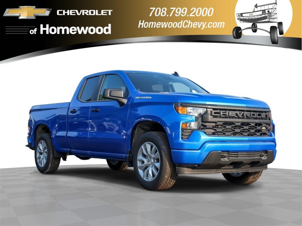 new 2026 Chevrolet Silverado 1500 car, priced at $37,395