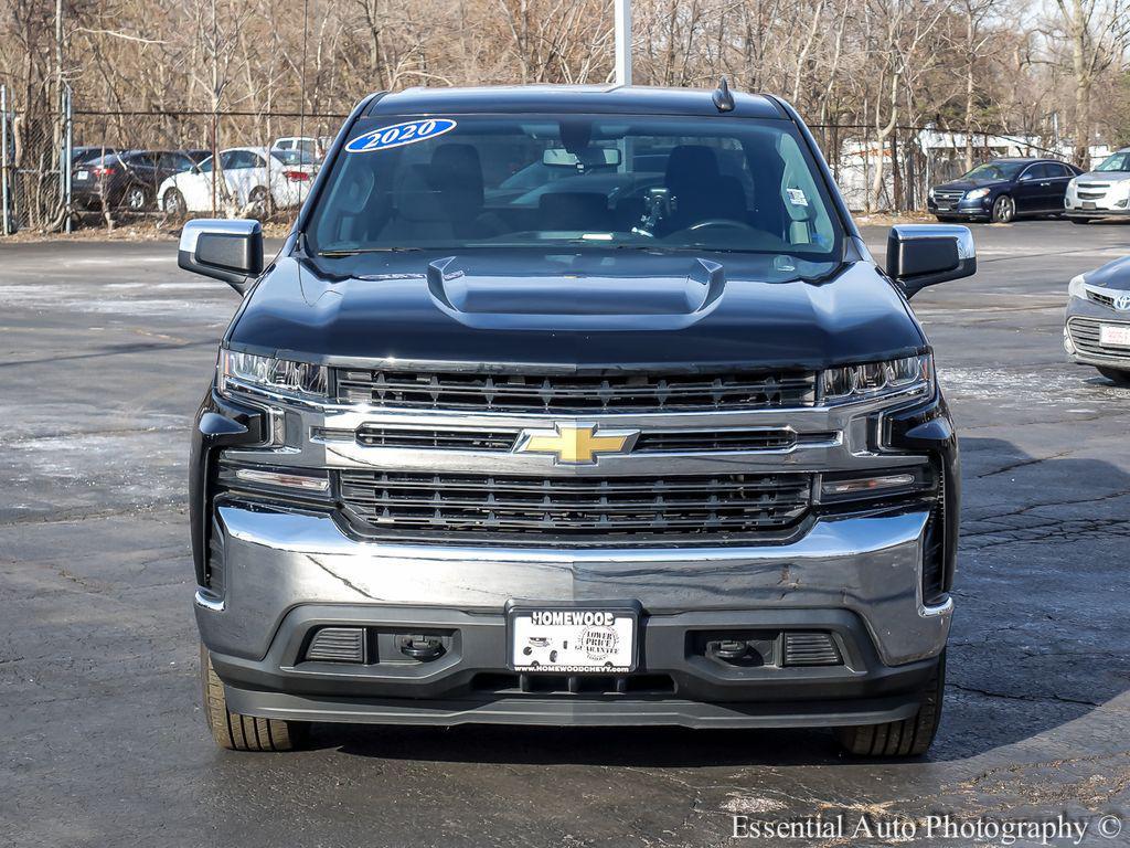 used 2020 Chevrolet Silverado 1500 car, priced at $25,995