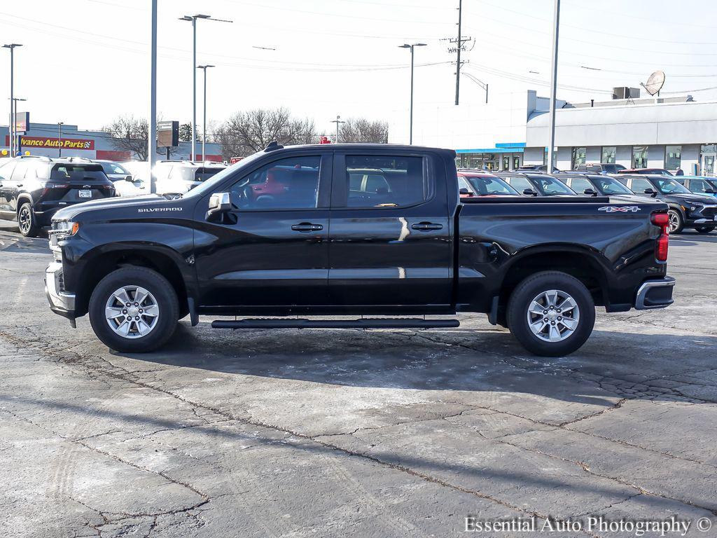 used 2020 Chevrolet Silverado 1500 car, priced at $25,995