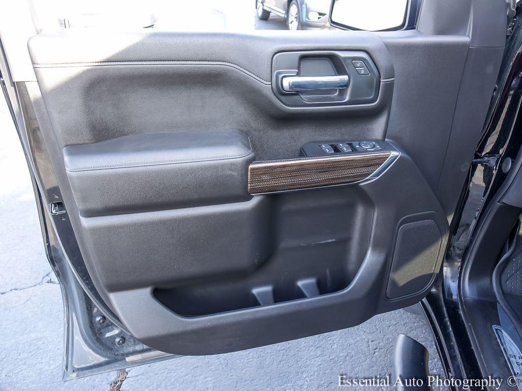 used 2020 Chevrolet Silverado 1500 car, priced at $25,995