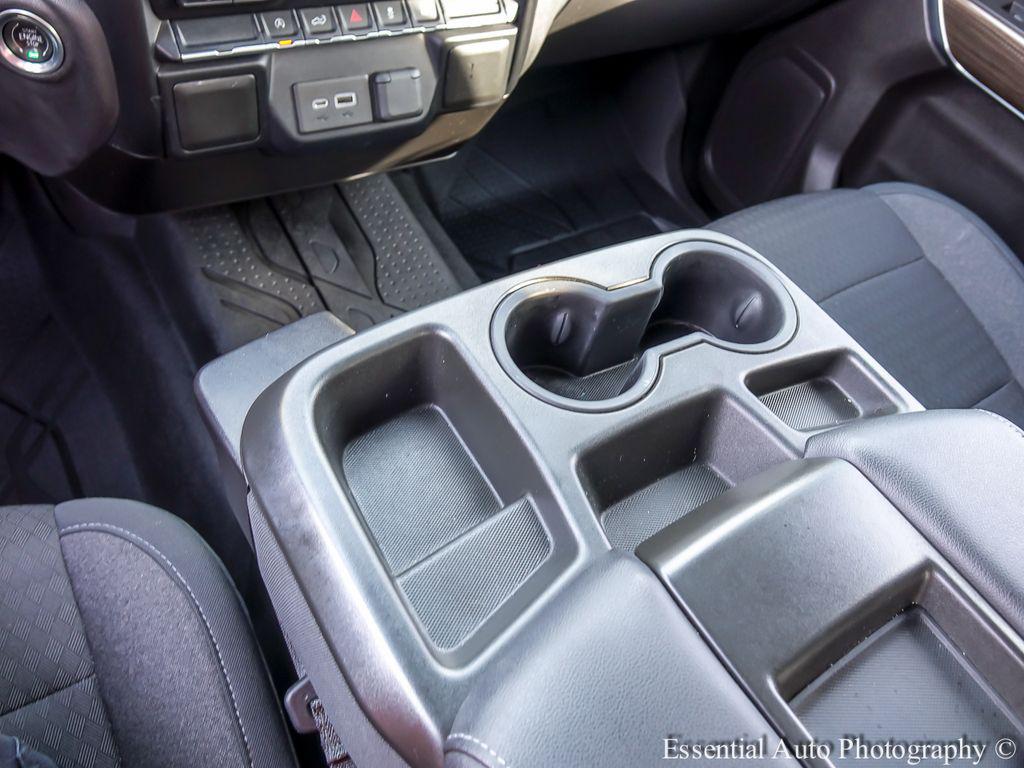 used 2020 Chevrolet Silverado 1500 car, priced at $25,995