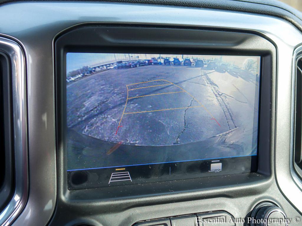 used 2020 Chevrolet Silverado 1500 car, priced at $25,995