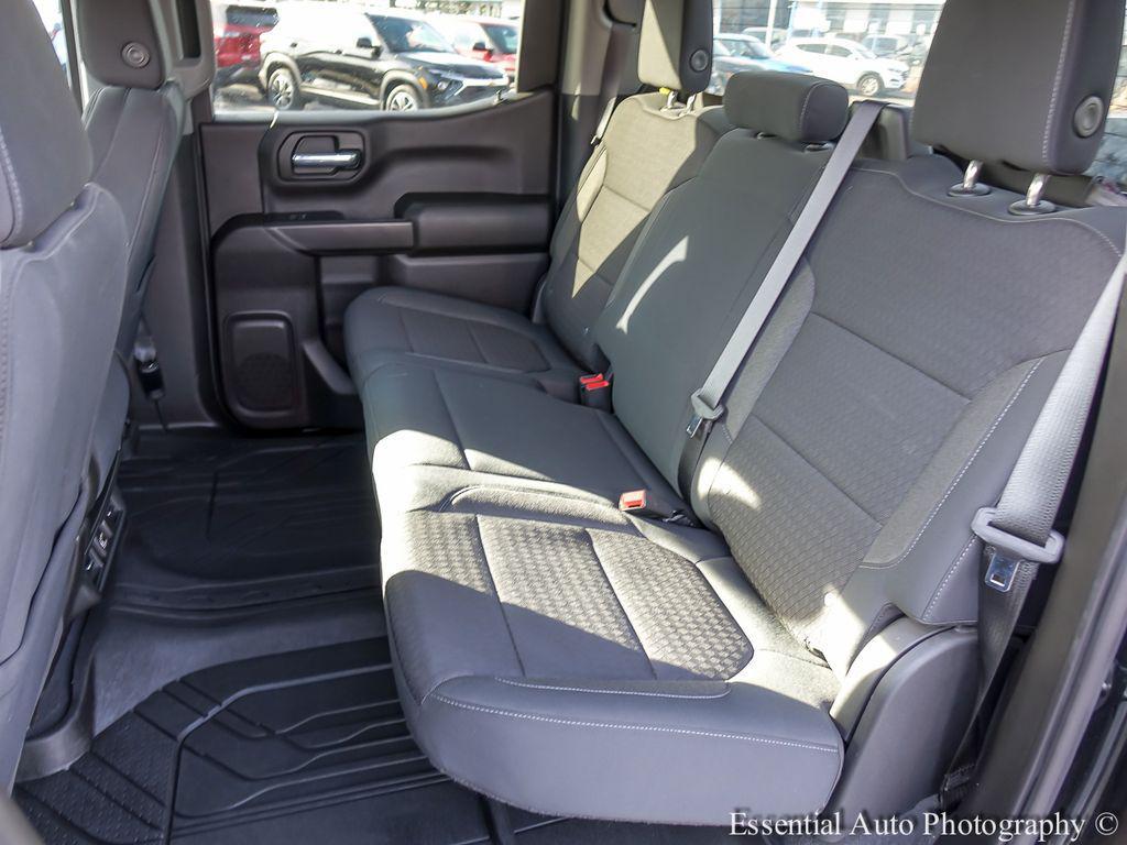 used 2020 Chevrolet Silverado 1500 car, priced at $25,995