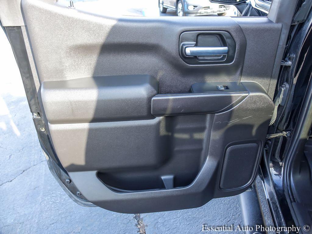 used 2020 Chevrolet Silverado 1500 car, priced at $25,995