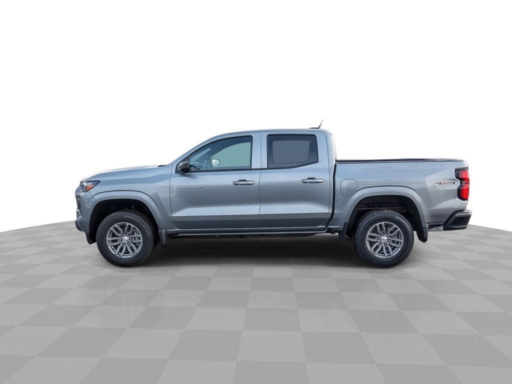 new 2026 Chevrolet Colorado car, priced at $38,295