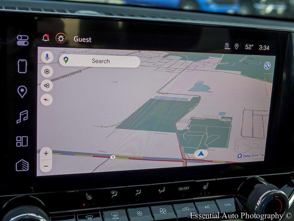 new 2026 Chevrolet Colorado car, priced at $38,295