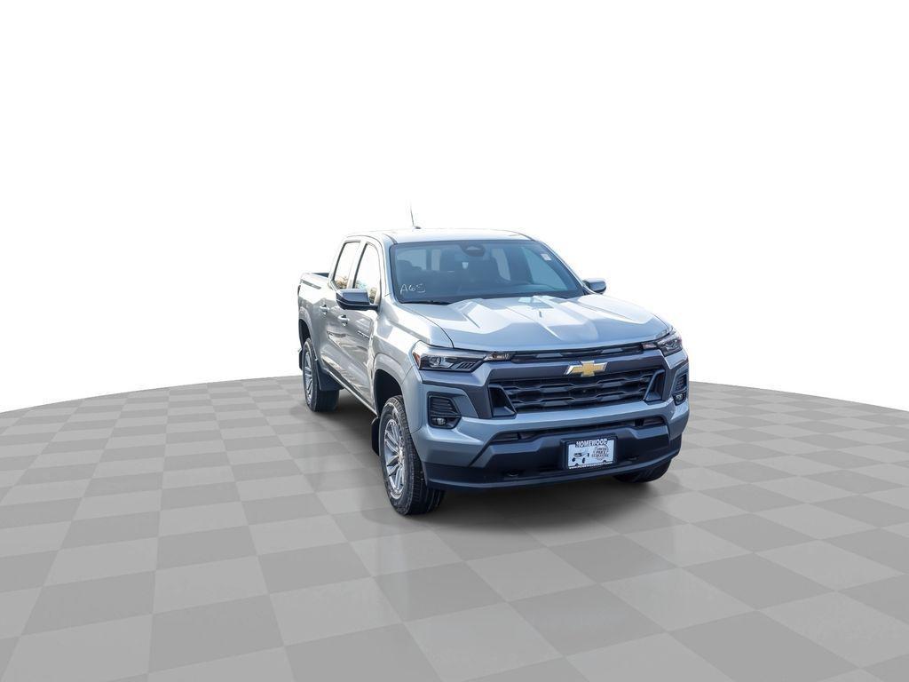new 2026 Chevrolet Colorado car, priced at $38,295
