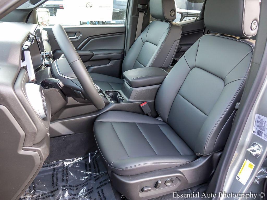 new 2026 Chevrolet Colorado car, priced at $38,295