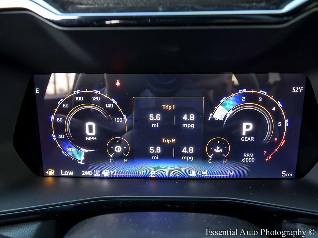 new 2026 Chevrolet Colorado car, priced at $38,295