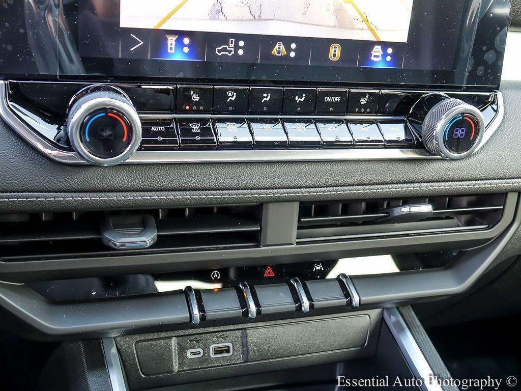 new 2026 Chevrolet Colorado car, priced at $38,295