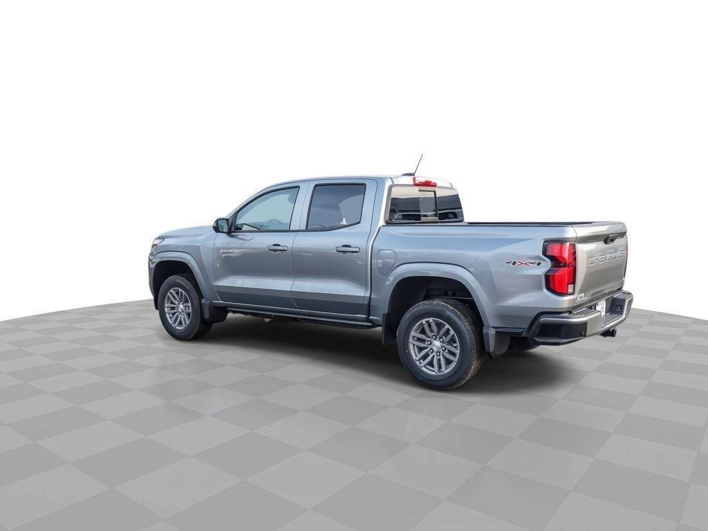 new 2026 Chevrolet Colorado car, priced at $38,295