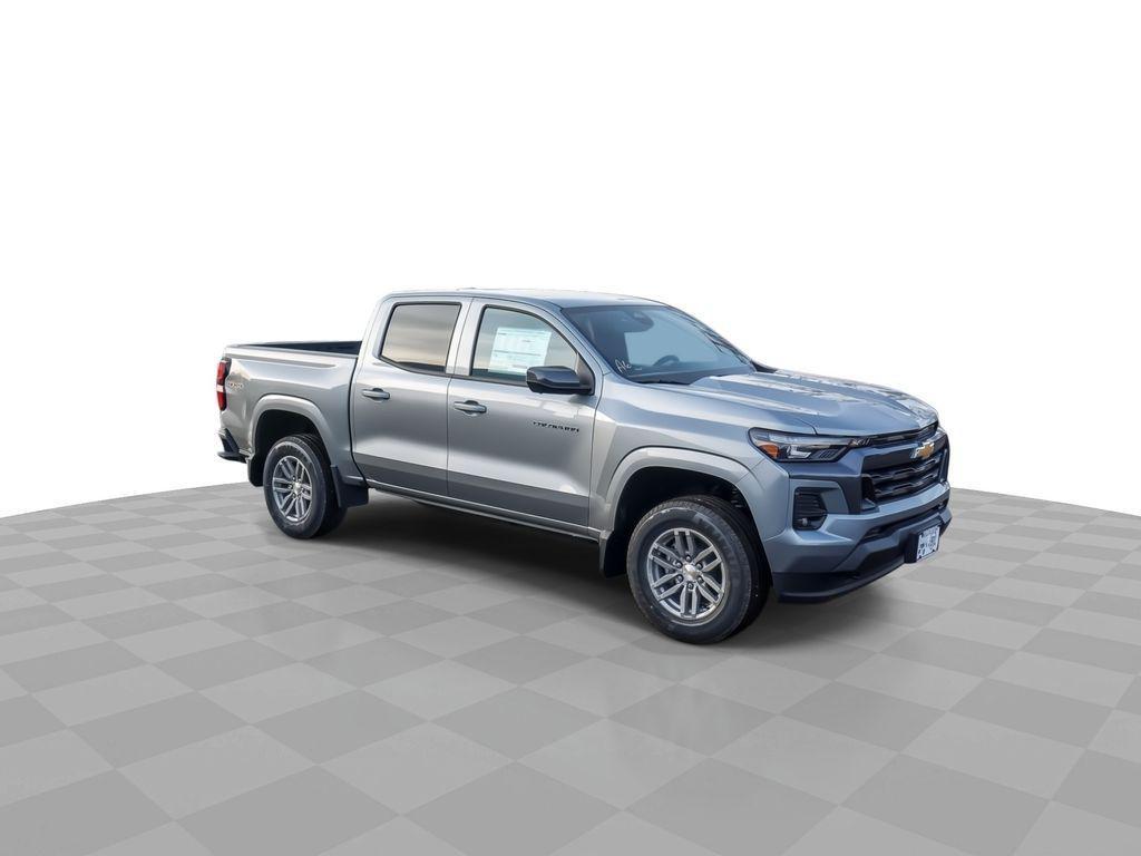 new 2026 Chevrolet Colorado car, priced at $38,295